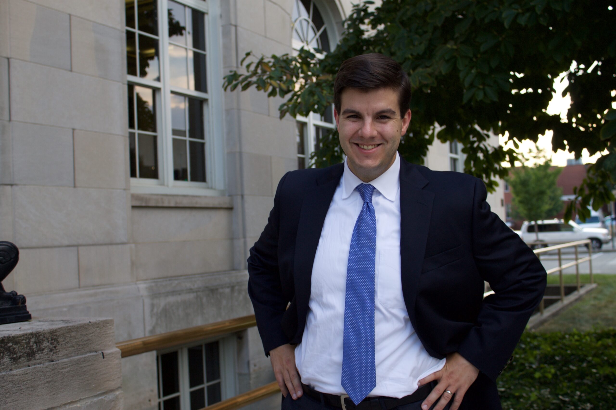 2025 Rob Dean Roanoke Virginia