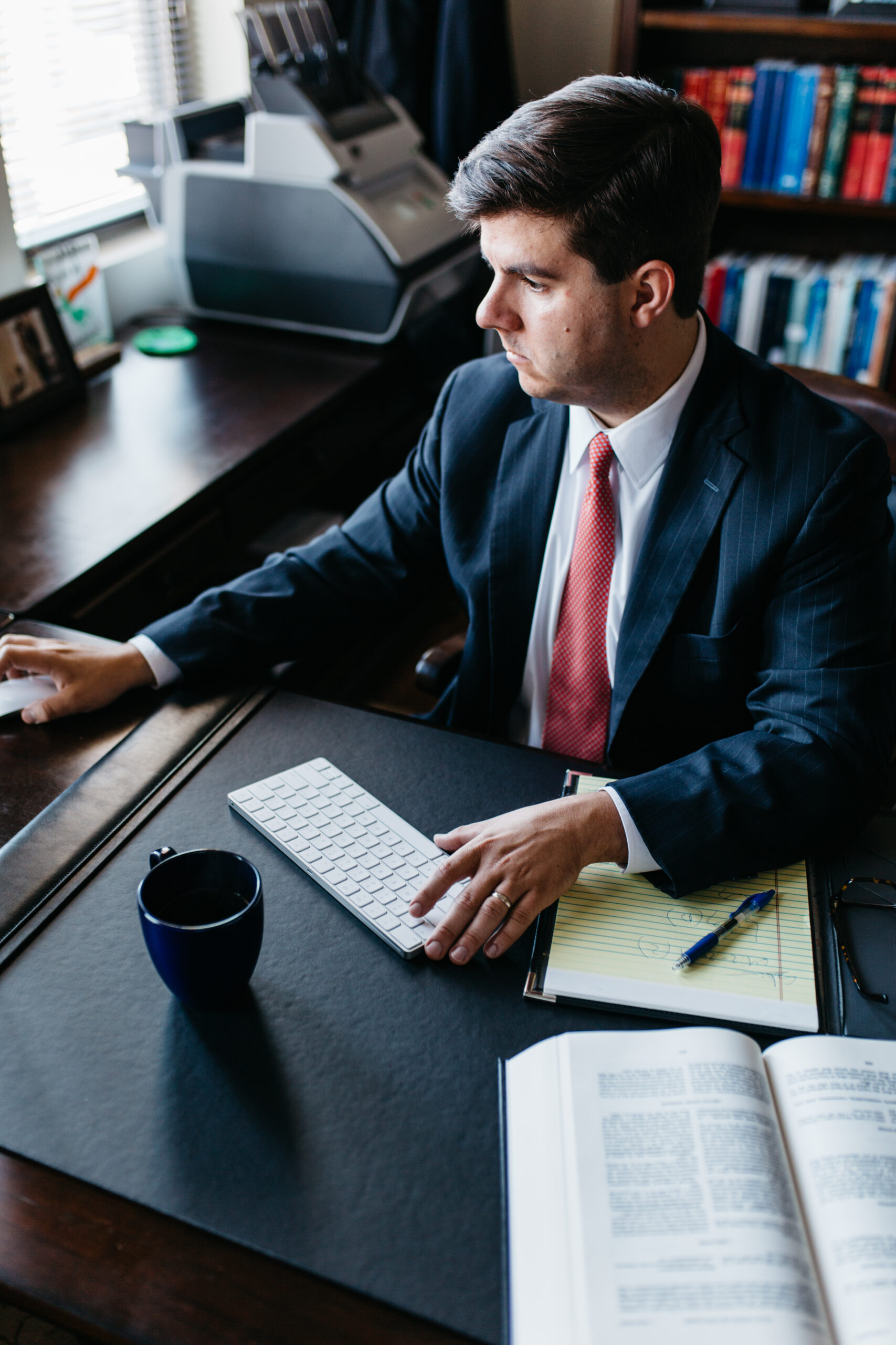 Rob Dean Lawyer in Roanoke Virginia
